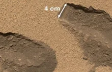 Co NASA odkryła na Marsie?