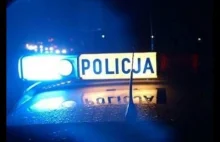 B------A AKCJA POLICJI POD BIEDRONKĄ