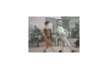Fred Astaire + Michael Jackson