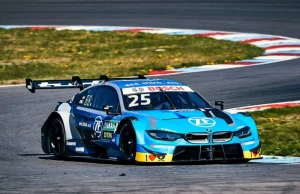 Oficjalnie: Kubica na testach DTM z BMW - Powrót Roberta Kubicy do F1