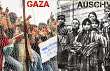 Żydzi upamiętniają Holokaust bombardując Gazę