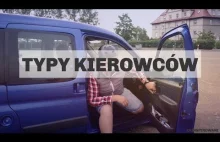 Typy Kierowców - Zainspirowani