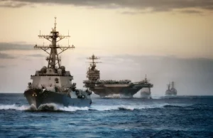 U.S. Navy – Wyzwania przyszłości i obecne zagrożenia