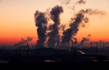 Katowice miastem z najbardziej zanieczyszczonym powietrzem na świecie