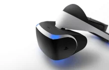 "Project Morpheus", czyli nowy hełm VR od Sony