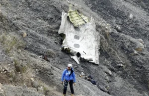 Polak stracił żonę i synka w katastrofie airbusa Germanwings