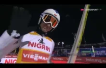 Kamil Stoch poleciał najdalej w kwalifikacjach w Willingen 2017!