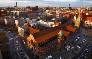 Tajemnice pierwszej śląskiej Hali Targowej. Hala ma już 110 lat