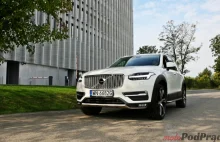 Test: Volvo XC90 D5 Inscription