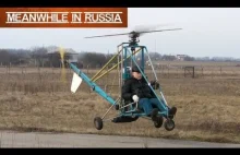 Helikopter domowej roboty