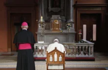 Papież spotkał się w Dublinie z ofiarami pedofilii