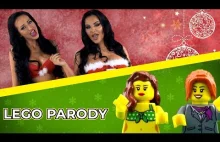 Siostry Godlewskie - Pada Śnieg 2018 | Lego...