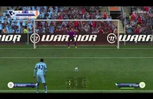 FIFA 15#pierwsze uruchomienie z Włodkiem i Darkiem