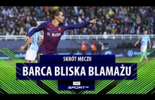 Puchar Króla || UD Ibiza 1-2 FC Barcelona || 1/16 finału || Skrót meczu