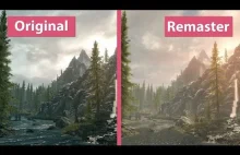 Skyrim – PC Original vs Special Edition Remaster