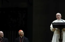 Wpływowi polscy katolicy napisali do papieża. Chcą zmian w Kościele