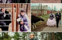 Galeria rosyjskich zdjęć ślubnych