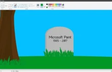 Koniec pewnej epoki - Microsoft wymieni Paint na Paint 3D