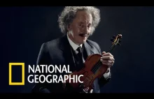 "Geniusz" - zapowiedź serialu o Einsteinie pokazana na Super Bowl