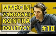 Marcin Zaborski kontra politycy - Spór z Izraelem o ustawę o IPN.