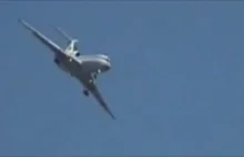 Rosyjskie śledztwo w sprawie Tu-154