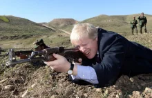 Boris Johnson ośmiesza islamistów. To przegrywy z obsesją na punkcie pornografii