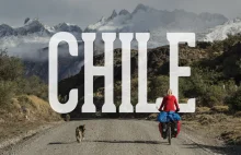 W 4 miesiące rowerem przez Chile