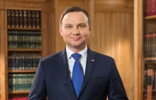 Andrzej Duda o TVN: ta stacja permanentnie mnie krytykuje