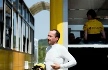 BBC: Kubica faworytem Williamsa po testach