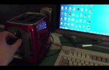 Jak zmodyfikować toster żeby można nim było grać na PC