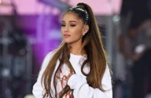 ARIANA GRANDE USUWA KOMENTARZE OD FANÓW Z POLSKI?!