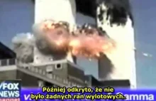 Efekty specjalne 9/11 - kulisy montażu transmisji sfingowanych samolotów