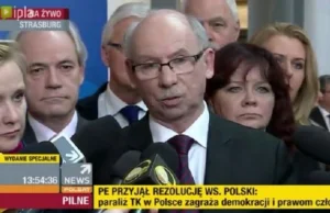 Oto lista zdrady narodowej! Przekonaj się, kto głosował przeciwko Polsce