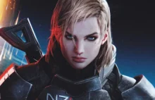 Nowa twarz kobieca w Mass Effect.