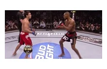 UFC 140: Jones Vs. Machida - wszystkie walki