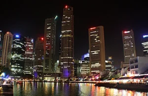 Singapur: pół wieku azjatyckiego cudu