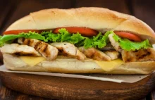 Lubisz zdrowe żarełko? Omijaj Subwaya - kurczak z 50% DNA kurczaka... WTF o.0