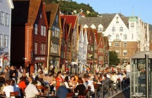 Norweskie Bergen bramą do serca kraju