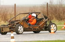 KOZMO - polski kit-car budowany przez kierowców rajdowych