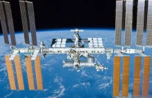 SpaceX dostarczy na ISS groźną bakterię