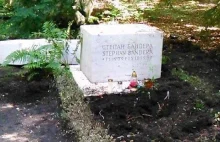 W Monachium zniszczono grób Stepana Bandery