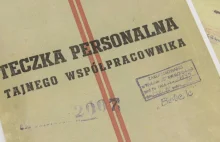 Instytut Sehna zbada dokumenty z teczki TW "Bolka"