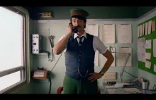 Świąteczna reklama H&M z udziałem Adrien Brody w reżyserii Wes Anderson