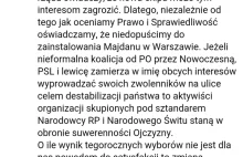 Marian obiecuje agentom Sorosa z Nowoczesnej wp...ol na ulicach