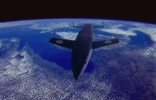 Kosmiczny bombowiec III Rzeszy [pics]