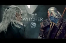 Witcher Netflix - Zwiastun z muzyką z Gry