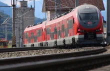 Pesa Link dla Deutsche Bahn - testy w Austrii