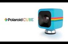 Kuba Klawiter i Polaroid Cube - TEST