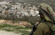 Izraelscy artylerzyści zabili palestyńskiego rolnika