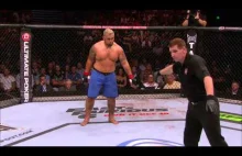 UFC. Hunt vs Silva